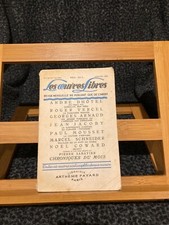 Les Oeuvres libres n°116