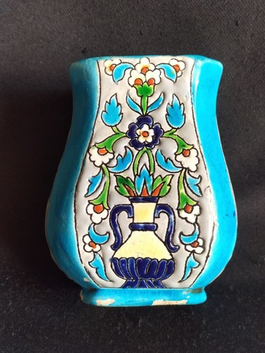 Vieillard pot vase - vieillard?, /