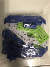 Vintage Meccano - Plastic