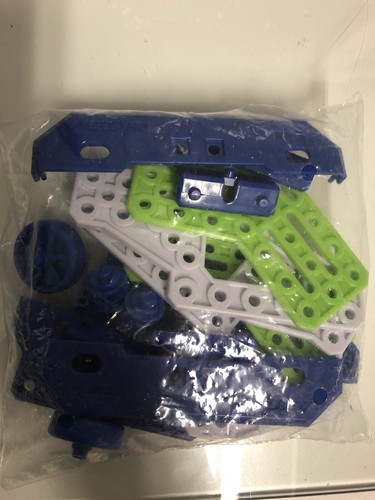 Vintage meccano plastic - vintage,