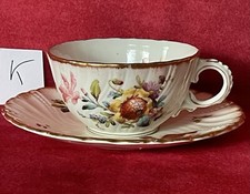 TASSE ET SOUS TASSE A THE EN