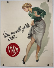 VITOS Une maille filée vite