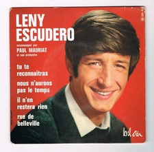 LENY ESCUDERO - TU TE