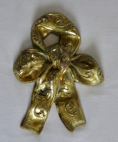 Noeud bronze grand - noeud,