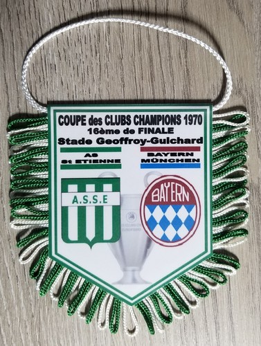 Fanion coupe des clubs - fanion,