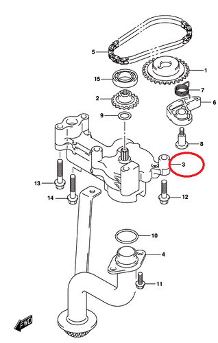 New oem suzuki marine oil - suzuki,