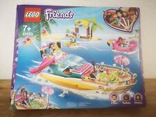 LEGO Friends 41433 Le bateau