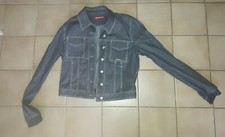 veste jean's  40  manoukian