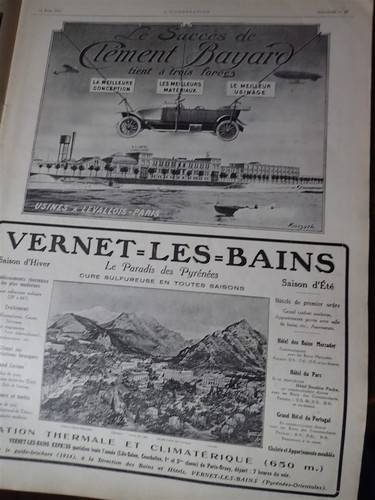 Clement bayard automobile - bayard, automobile+