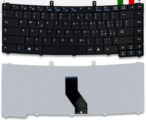 Clavier originale acer extensa - originale,