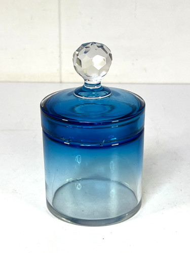 Petite bonbonnière verre - petite,