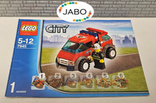 (OK 11/8) Lego City notice de