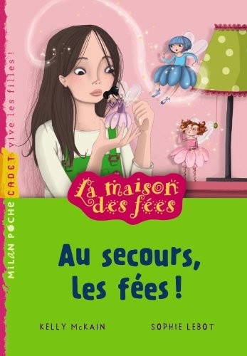 Maison des fées - maison, au