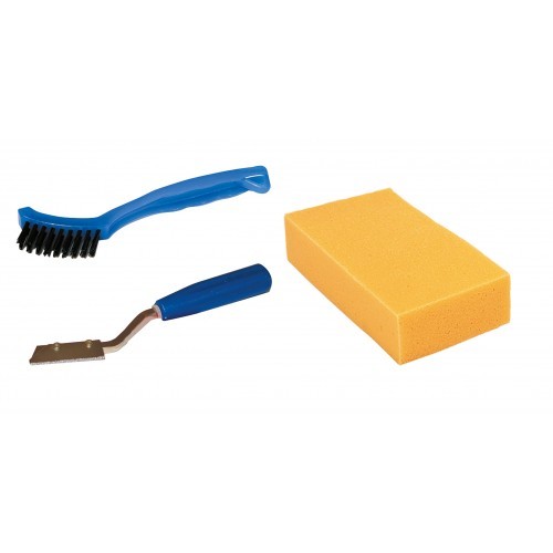 Kit entretien éponge - kit,
