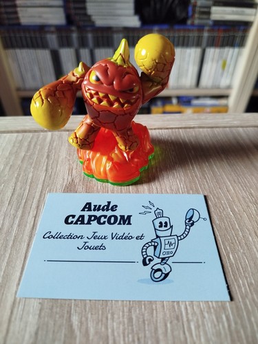 Figurine skylanders giants - figurine,