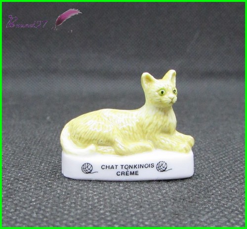 Feve les races chat cat - races,