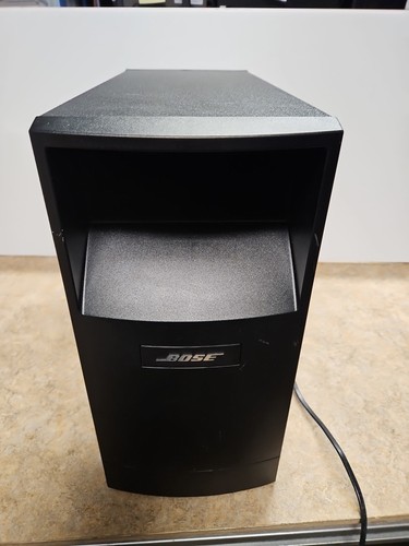 Bose acoustimass series - bose,
