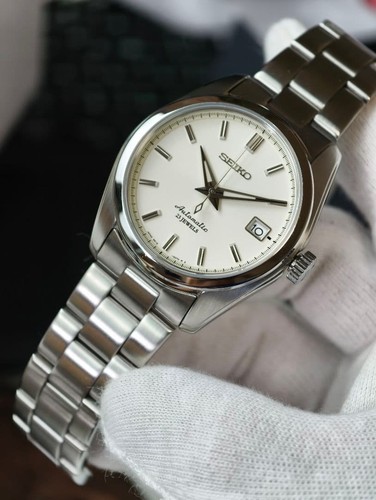 Montre mécanique seiko - montre,