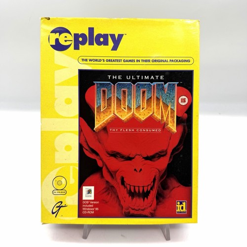 Ultime doom thy flesh - doom,