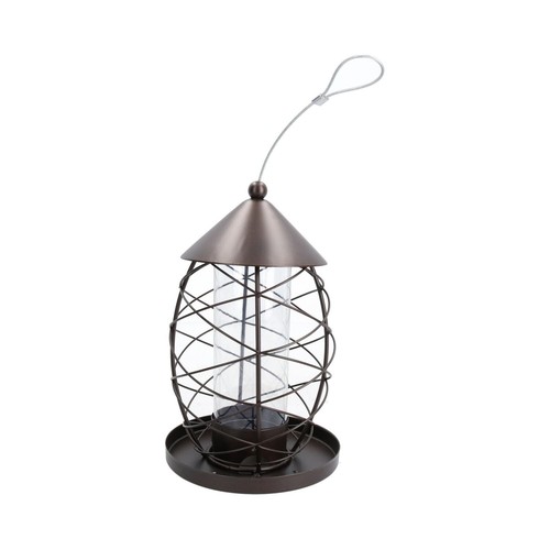 Lanterne mangeoire oiseaux - lanterne,