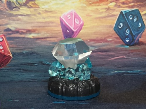 Sky diamond figurine - sky,