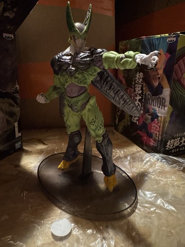 Figurine dragon ball cell - dragon,