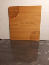 2 Estampes (1 Château Cheval Blanc et 1 Le Petit Cheval)