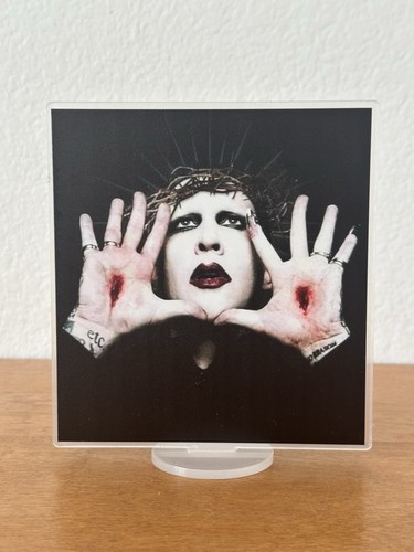 Marilyn manson stand figure - marilyn,