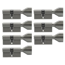 7X Cylindres Knauf 70Mm 35/35
