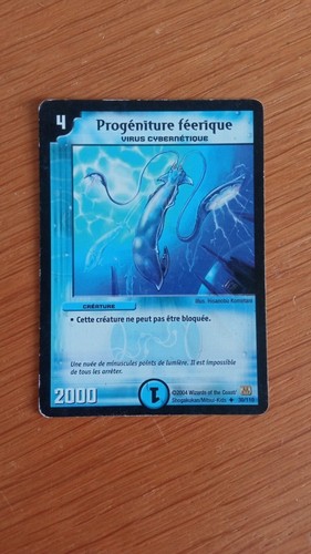 Carte duel masters - duel,