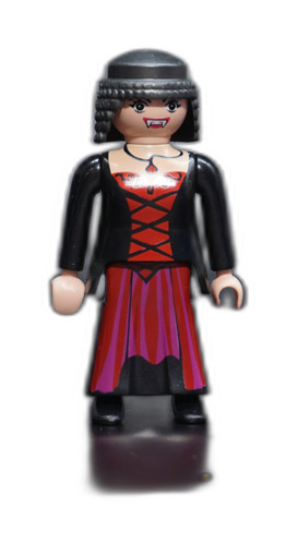 Playmobil figurine vampire - playmobil,