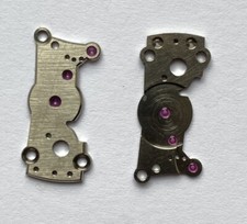 NEUF PARTIE PLATINE POUR