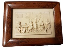 BAS RELIEF ANCIE.SCULPTURE