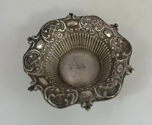 Ancienne petite coupelle - coupelle, en