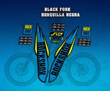 AUTOCOLLANTS STICKERS FORK