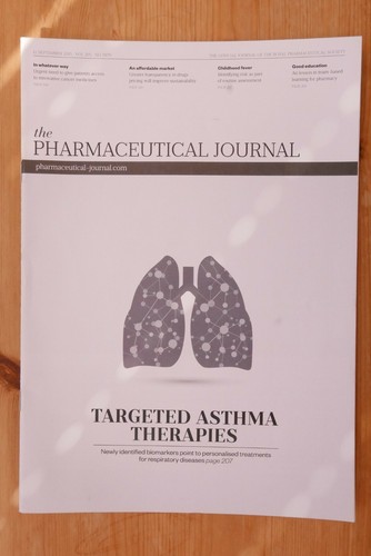 The pharmaceutical journal - the, journal,