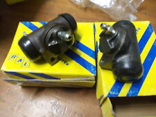 2 X Cylindres De Frein Renault