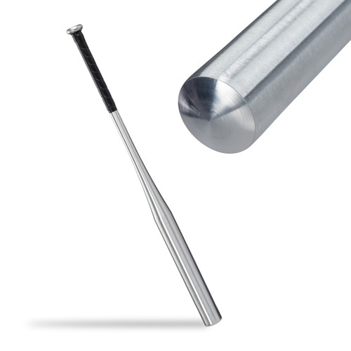 Batte baseball aluminium - de, en