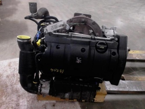Moteur peugeot 206 phase - moteur, 1