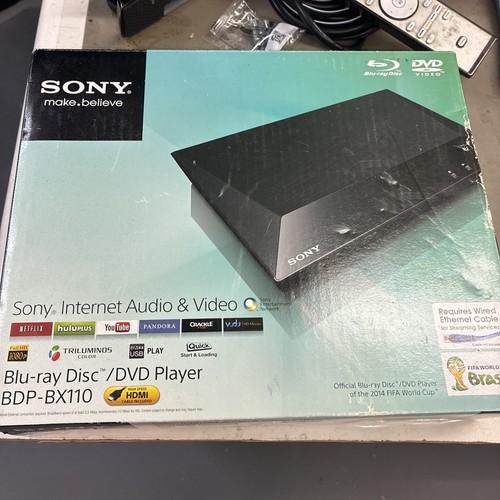 Sony bdp bx110 blu ray - bdp-bx110, player