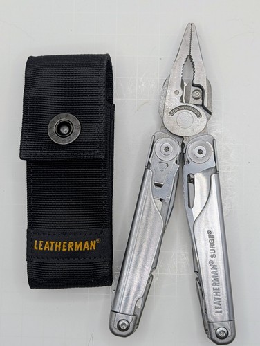 Leatherman surge 1 - surge, 21-in-1