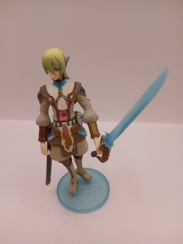 Figurine star ocean dernier - figurine, le