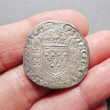 François II - Monnayage au