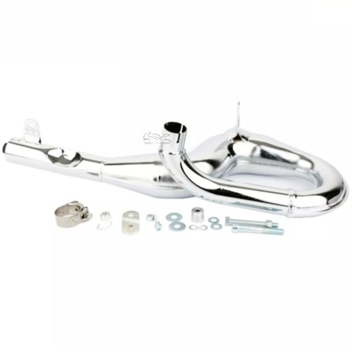 Silencieux expansion pot - silencieux,