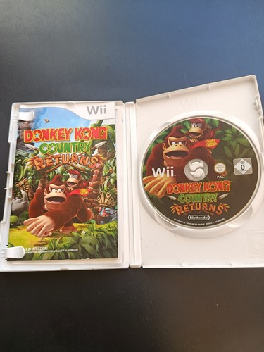 Donkey kong country - kong, returns
