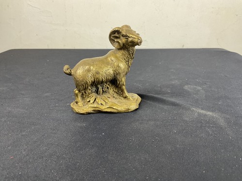Bronze animalier bélier - bronze,