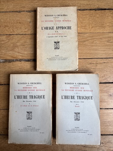 Winston churchill mémoire - -,