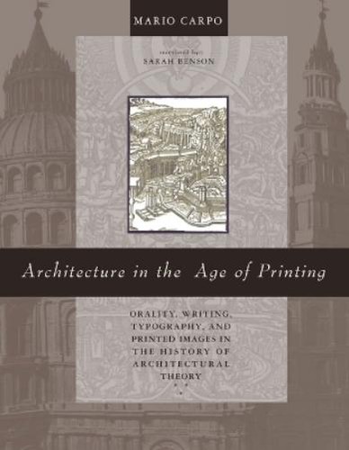 Mario carpo architecture - mario, in