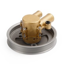 21212799 3812519 pompe de mer d'eau brute pour VOLVO PENTA 4.3L 5.0L 5.7L