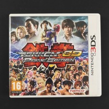 Tekken 3D - prime edition /
